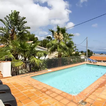 Villa Casacadi Denia