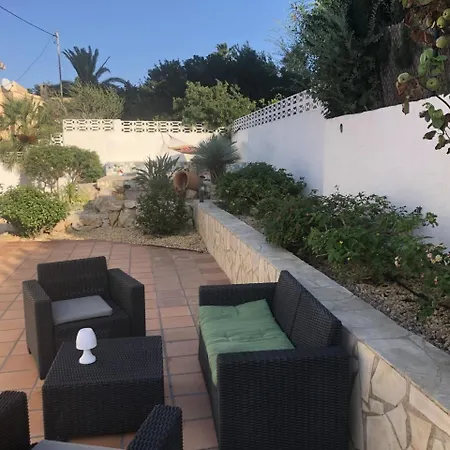 Villa Casacadi Denia