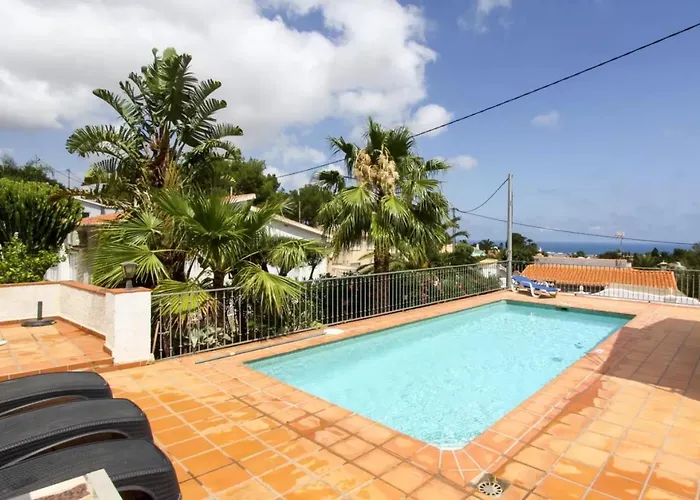 וילה Casacadi דניה